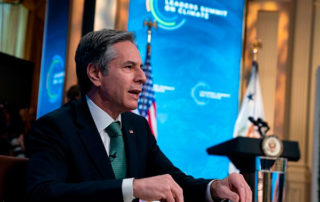 Lasso habló con el Secretario de Estado