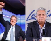 Comenzó la transición entre el gobierno de Moreno y Lasso