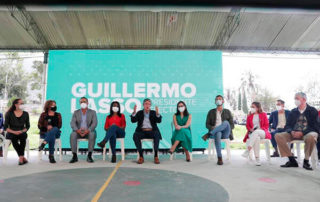 Lasso negociará vacunas con China