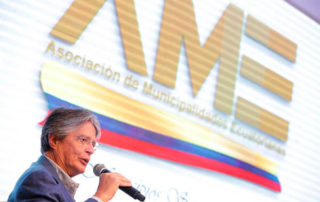 Lasso dijo que respetará la decisión de la Corte