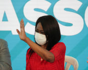 ministra de inclusión del gobierno de Lasso