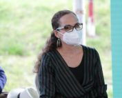 ministra de educación del gobierno de Lasso