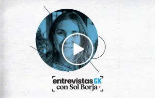 María Paz Jervis: "El Presidente no llega con varita mágica"