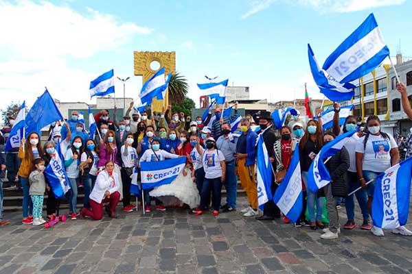 bloque de creo