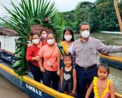 Murió el gobernador de Napo