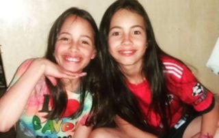niñas desaparecidas en Ecuador