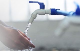 no habrá agua en barrios de Quito