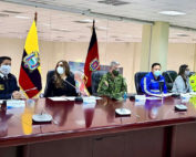 operativos de Semana Santa en Quito