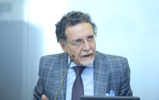 Quién es Pablo Celi, contralor del Estado detenido hoy