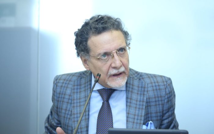 Quién es Pablo Celi, contralor del Estado detenido hoy
