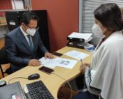 lesa humanidad en el paro de octubre