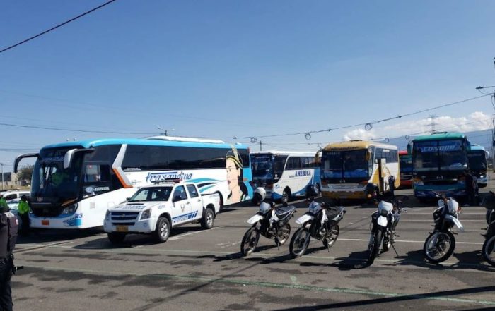 veto parcial al proyecto de Ley de Tránsito