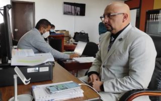 prisión preventiva para Jorge Yunda