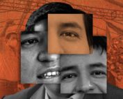 ¿Quién es Andrés Arauz? Ilustración de Paula De la Cruz para GK.