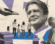 gobierno de Lasso en salud, educación, ambiente y género