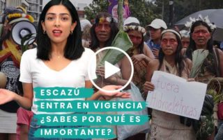 Acuerdo de Escazú entra en vigencia