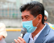uno de los procesos de remoción contra Jorge Yunda