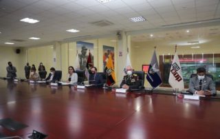 protocolo de bioseguridad para la segunda vuelta