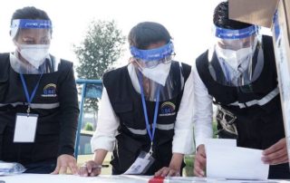 horario sugerido para votar en la segunda vuelta