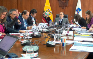 Corte Constitucional del Ecuador