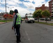 quienes pueden circular en el toque de queda