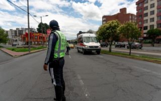 quienes pueden circular en el toque de queda