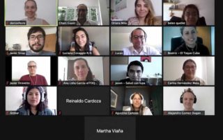 red de periodismo humano