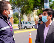 remoción de Jorge Yunda