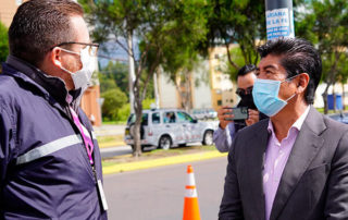 remoción de Jorge Yunda