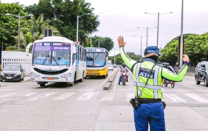 Restricciones Vehiculares Guayaquil 1