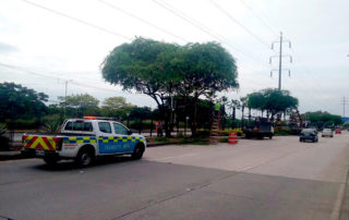 restricciones vehiculares en Guayaquil