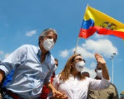 riesgo país de Ecuador