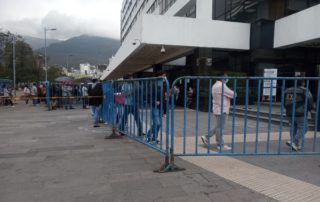 cédula para segunda vuelta