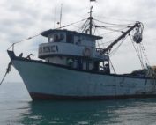 sancionan a embarcaci&oacute;n por pesca ilegal
