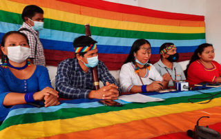 sarayaku no votará en segunda vuelta