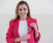 secretaria de derechos humanos del gobierno de Lasso, Bernarda Ordóñez