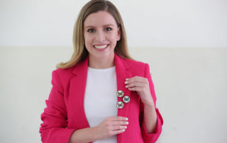 secretaria de derechos humanos del gobierno de Lasso, Bernarda Ordóñez