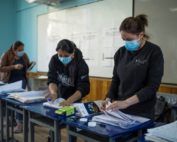 votar en la segunda vuelta