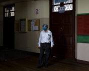 fotos de segunda vuelta electoral