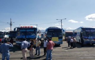 pasajes interprovinciales