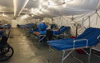 subió el exceso de muertes en Ecuador