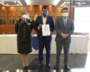 uso progresivo de la fuerza