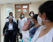 vacunación contra covid-19 de profesores