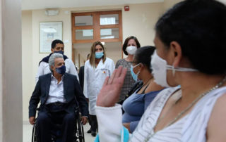 vacunación contra covid-19 de profesores