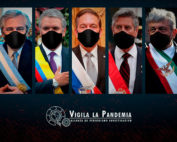 vacunación contra covid-19 en América Latina