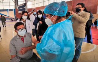 IESS vacunará a afiliados