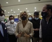 vacunación en Guayaquil retrasada