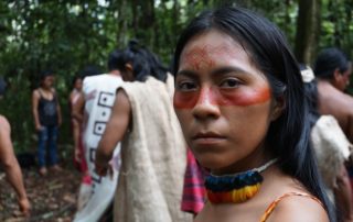 vigencia Acuerdo de Escazú en Ecuador
