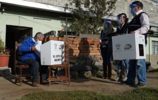 Voto en Casa