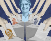 votos en la segunda vuelta